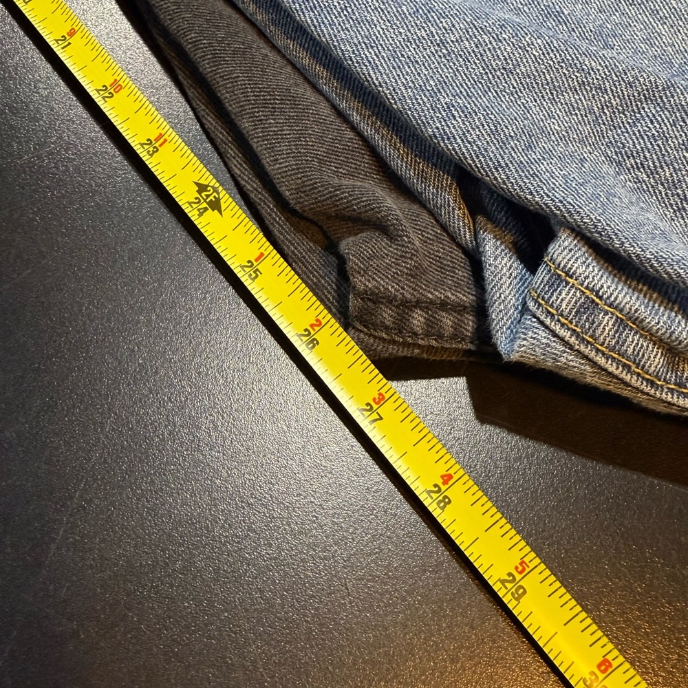 Lee | Straight Leg Denim Jeans Bundle | Light Wash & Faded Black - Picture 6 of 6